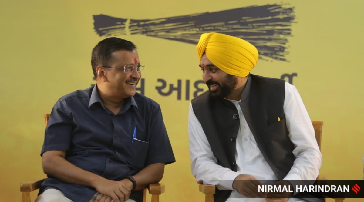 aap gujarat
