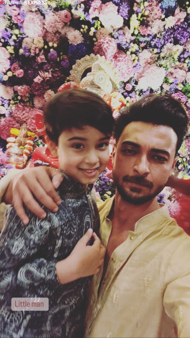 aayush, ahil