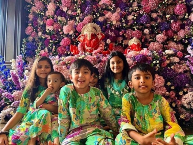 arpita kids