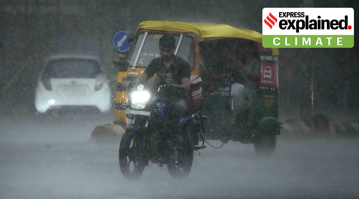 ‘triple Dip La Nina And Its Impact On Indias Monsoon Explained News