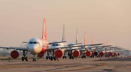 Boeing is expecting at least 25 pc boost in Indian airlines' capacity over next year in view of pent up demand. (Image: Representational/bloomberg/file)