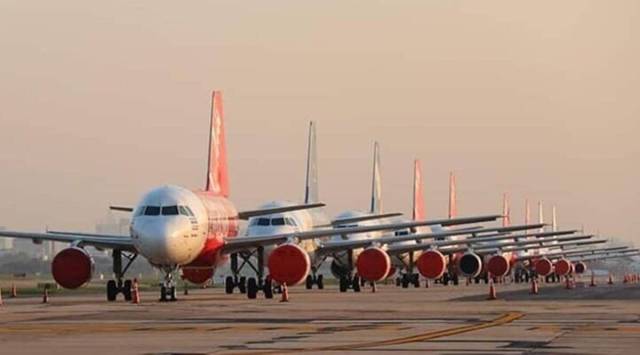 Boeing is expecting at least 25 pc boost in Indian airlines' capacity over next year in view of pent up demand. (Image: Representational/bloomberg/file)