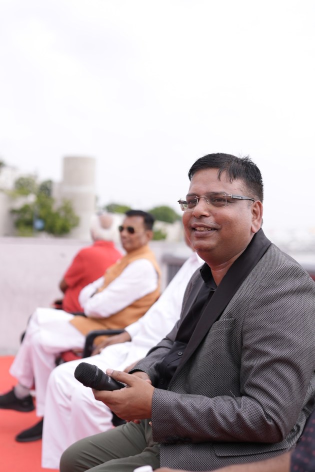ajay choudhury