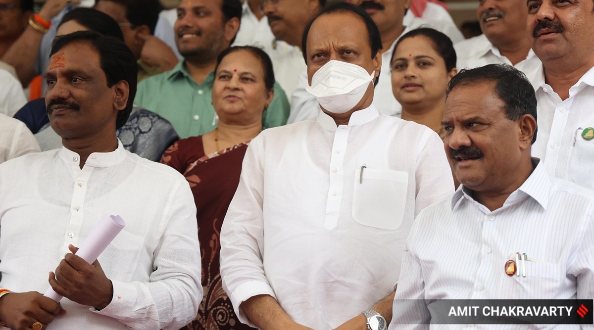 ajit pawar