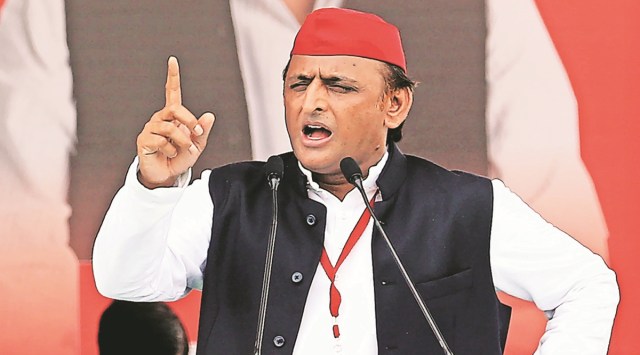 Akhilesh Yadav 