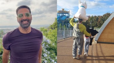 akshay kumar daughter