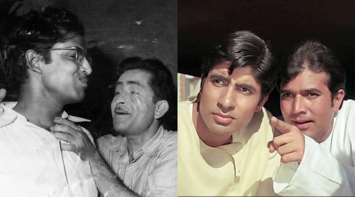 Anand was based on my relationship with Raj Kapoor, I wrote it when he wasn’t well: Hrishikesh Mukherjee 
