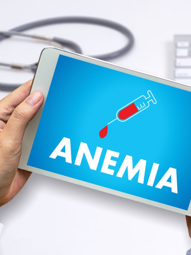 Symptoms of iron deficiency The Indian Express