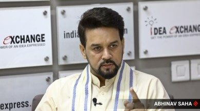 anurag thakur