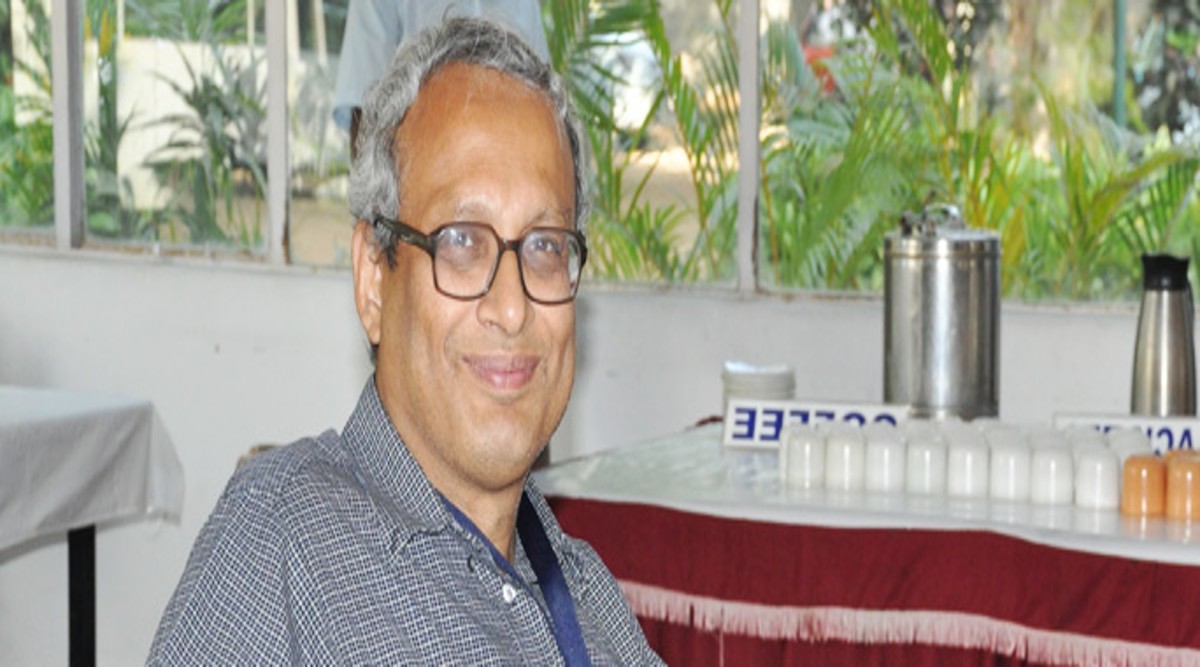 Professor Arnab Rai Choudhuri