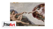 Behind the Art: The Creation of Adam by Michelangelo