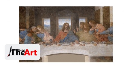 Leonardo da Vinci - The Last Supper