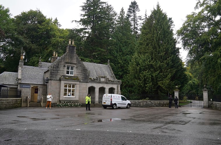 Balmoral Castle