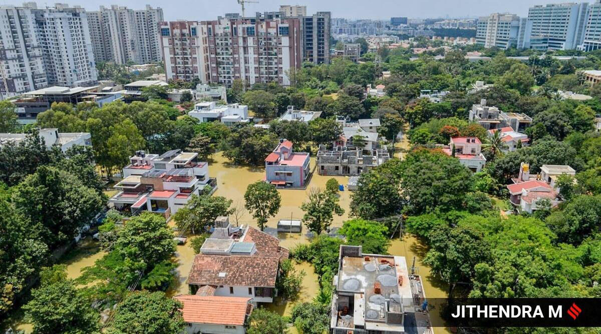 Bengaluru’s Rainfall Pattern Should Be Studied Before Drawing Up Master ...