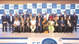 FE Best Banks Awards, Nirmala Sitharaman, FE India’s Best Banks Awards, non-banking financial company, small finance banks (SFB), Business news, Indian express business news, Indian express, Indian express news, Current Affairs