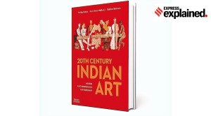 Explained Books | A century of Indian art: a visually rich narrative