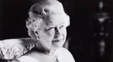 Story behind the black-and-white photo used to announce Queen Elizabeth II’s passing