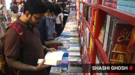 kolkata book fair