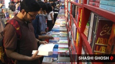 kolkata book fair