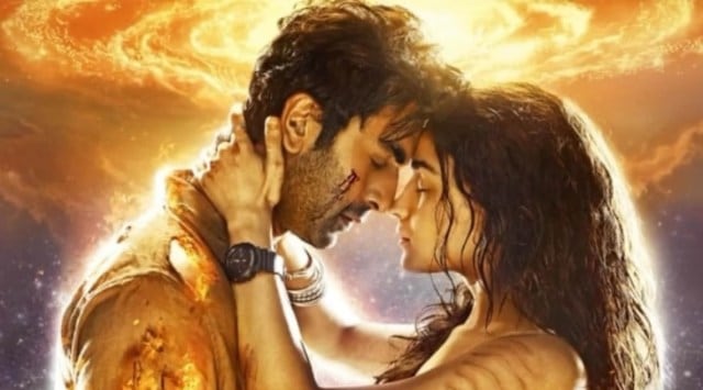 Brahmastra online premiere