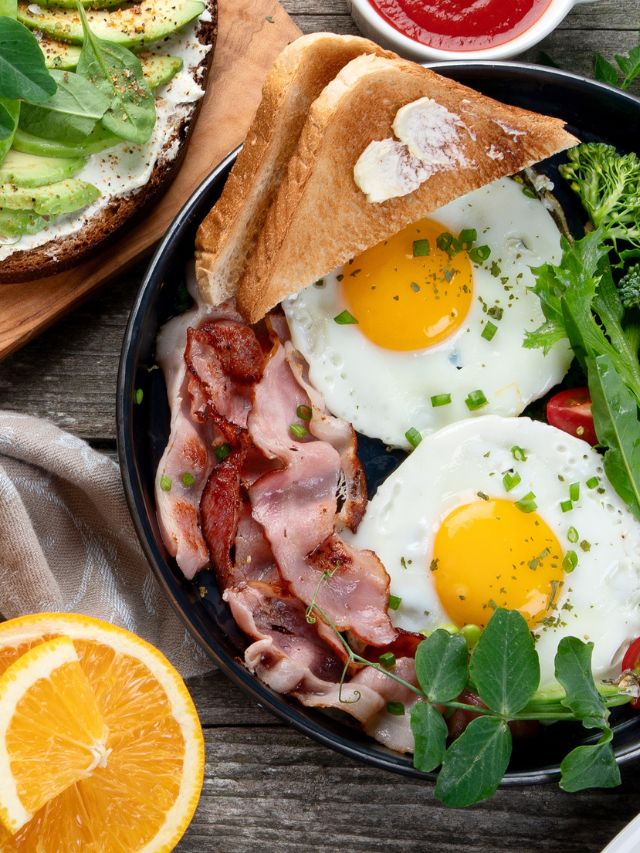 Why you should not avoid breakfast The Indian Express
