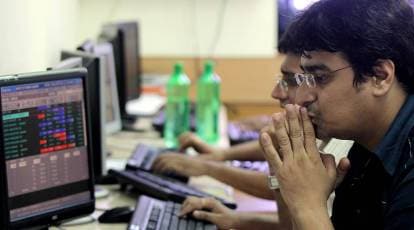 Share Market Today: Sensex falls 224 points, Nifty holds 18,000-mark; RIL, IT stocks drag