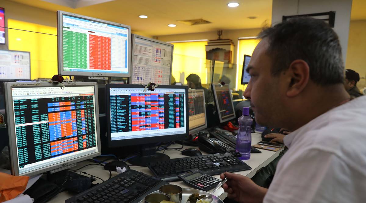 Photo of Stock Market Today: Sensex rises over 300 points in early deals, Nifty reclaims 18,000-mark on global cues