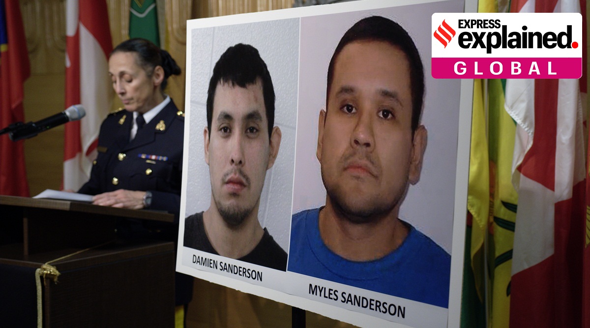 Mass stabbing in Canada and other major incidents of mass violence