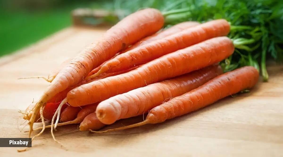 Does eating a carrot a day keep the doctor away