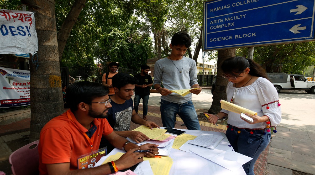 DU Admissions 2022: DU Admissions 2022: Application form, official website, how to apply; answers for all FAQs