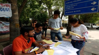 DU Admissions, DU Admissions 2022, DU, University of Delhi