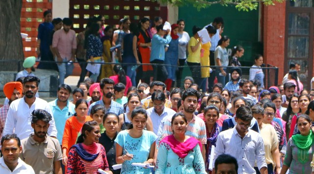 UGC NET, Exam schedule, NTA