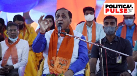 Vijay Rupani interview: ‘The legislature party meeting is merely a ...