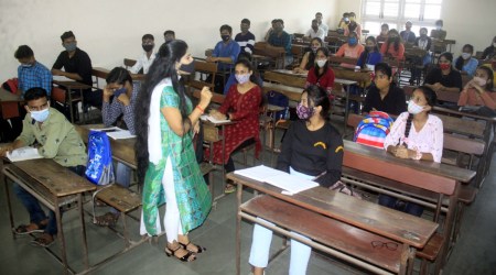 Bangalore University, guest faculty