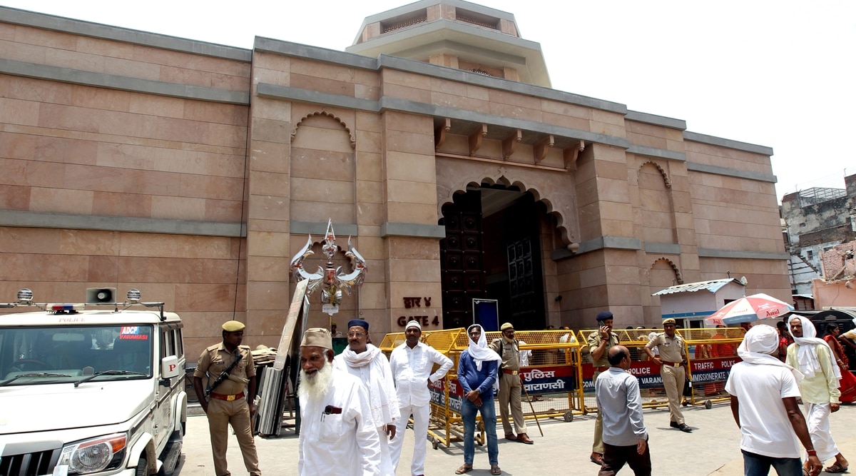 Gyanvapi masjid | Gyanvapi masjid case | Gyanvapi masjid News