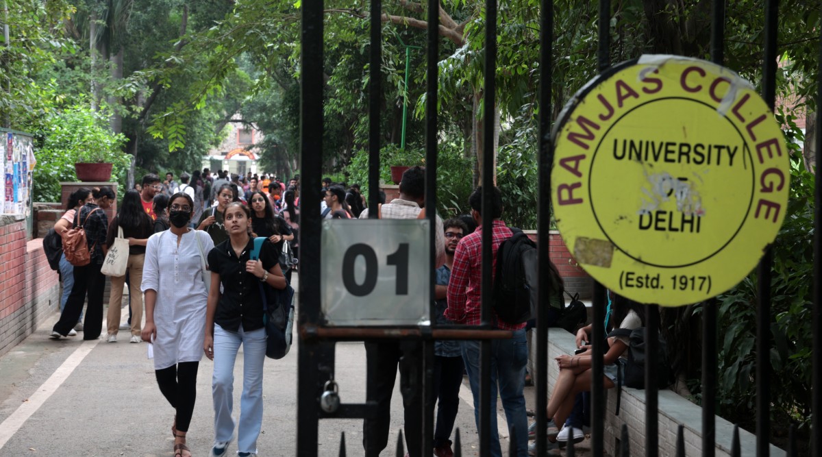 DU Admissions 2022: First merit list likely by Sept 26