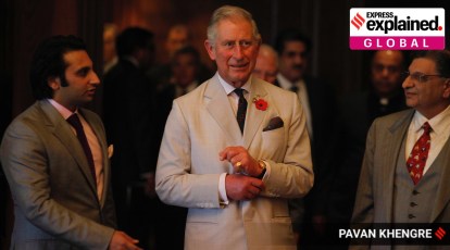 Prince Charles becomes King of United Kingdom￼ - Peoples Gazette