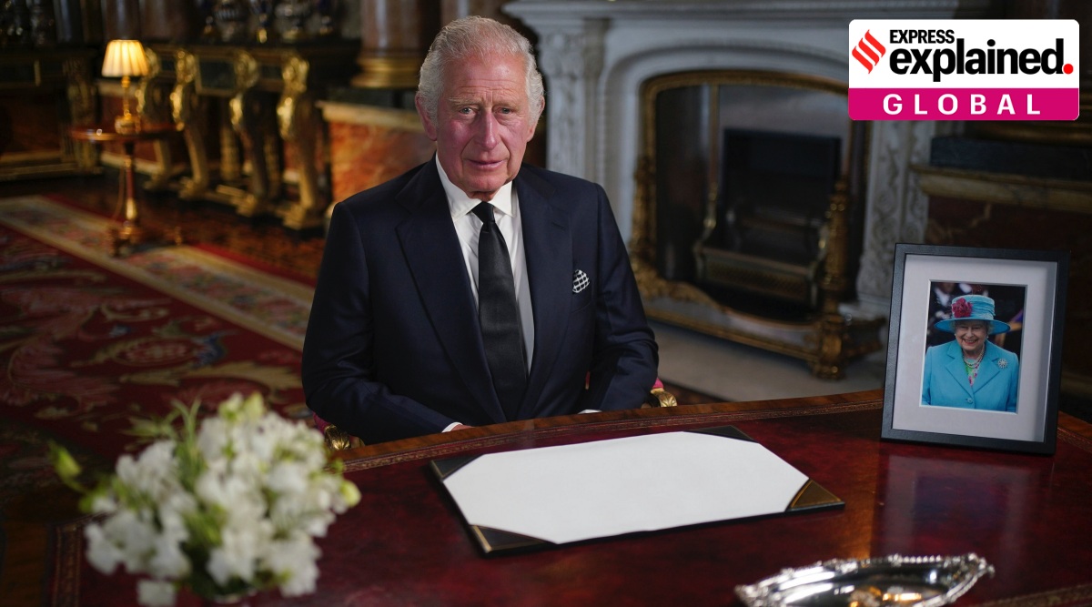Britain's King Charles III