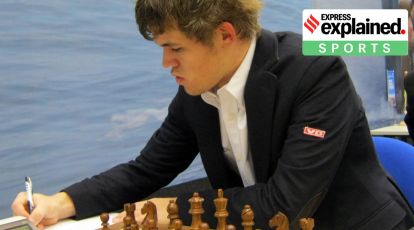 Magnus Carlsen shades the World Chess Championship