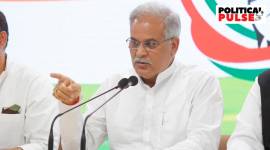 Chhattisgarh Chief Minister Bhupesh Baghel