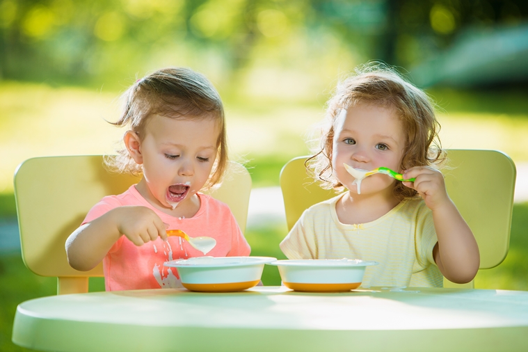 The early years: Here’s what you should feed your kids at each stage