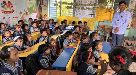 Himachal Pradesh government has given consent to the Early Childhood Care and Education Tutor Scheme-2022 (Representational/file)