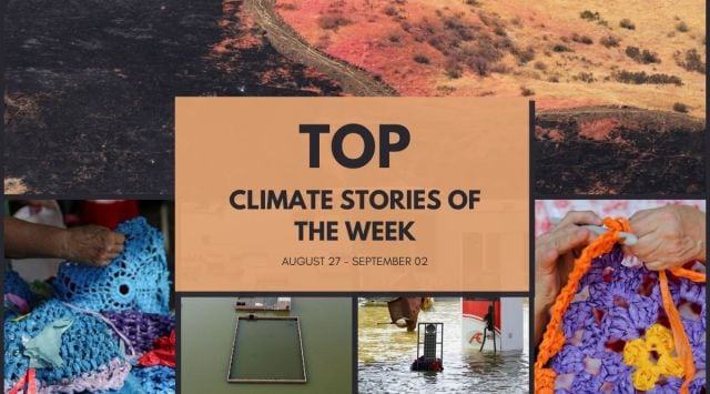 Top climate stories of this week: Aid pours into flood-hit Pakistan ...