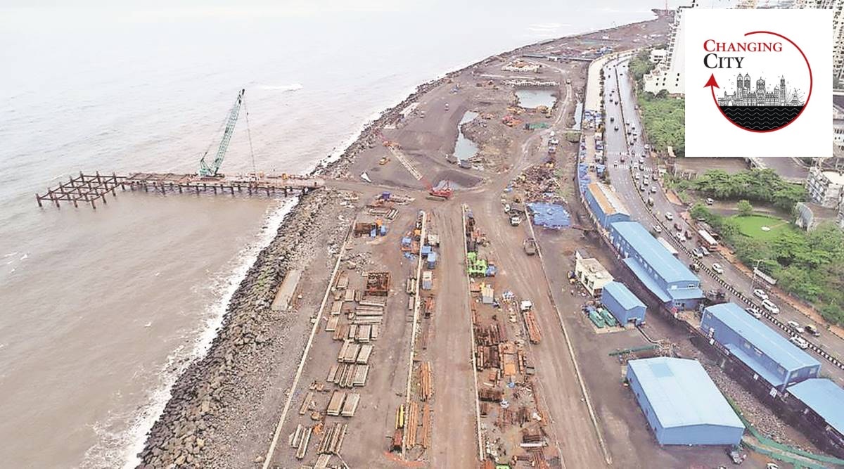 The study identified the requirement of a new arterial road along the Western Coast, leading to efforts to construct a Coastal Road.