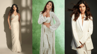 shanaya kapoor, shanaya kapoor fashion, shanaya kapoor white looks