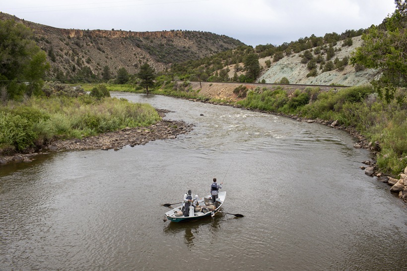 As Colorado River Reaches Tipping Point, Indigenous Tribes Work To ...