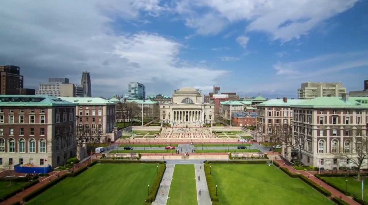 Columbia University in Pictures