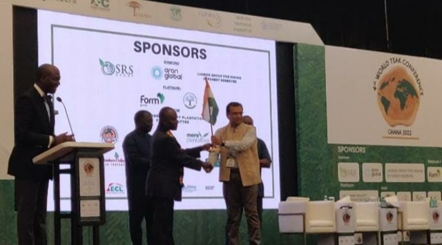 India to host 5th World Teak Conference in 2025 | Pune News - The