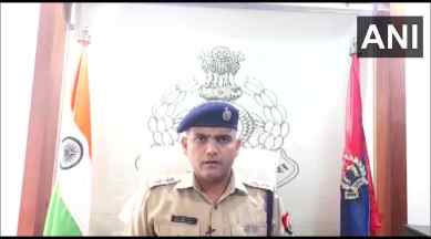 UP Police