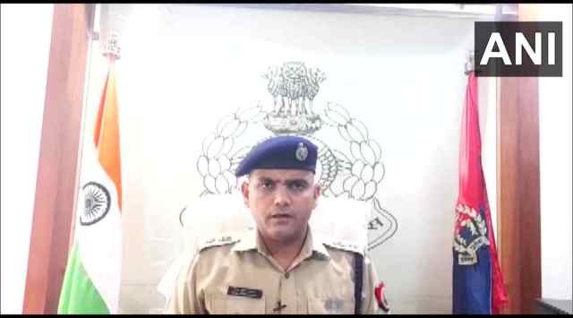 UP Police